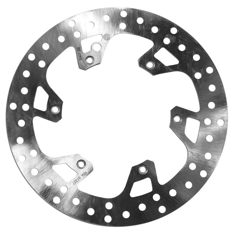 Beta RR 125 [BREMBO] - Disco de freio rígido redondo Série Oro