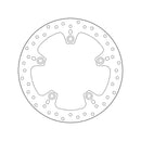 Bmw K 1300 [BREMBO] - Disco de freio rígido redondo Série Oro-2