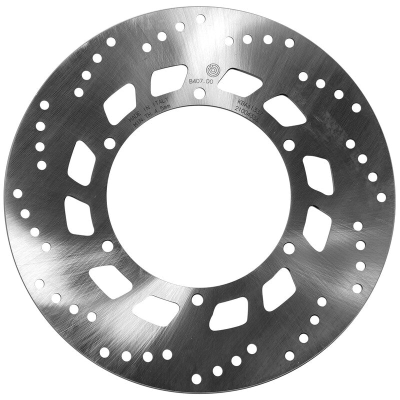 Yamaha Xv 750 Virago [BREMBO] - Disco de freio rígido redondo Série Oro