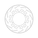 Yamaha Xv 750 Virago [BREMBO] - Disco de freio rígido redondo Série Oro