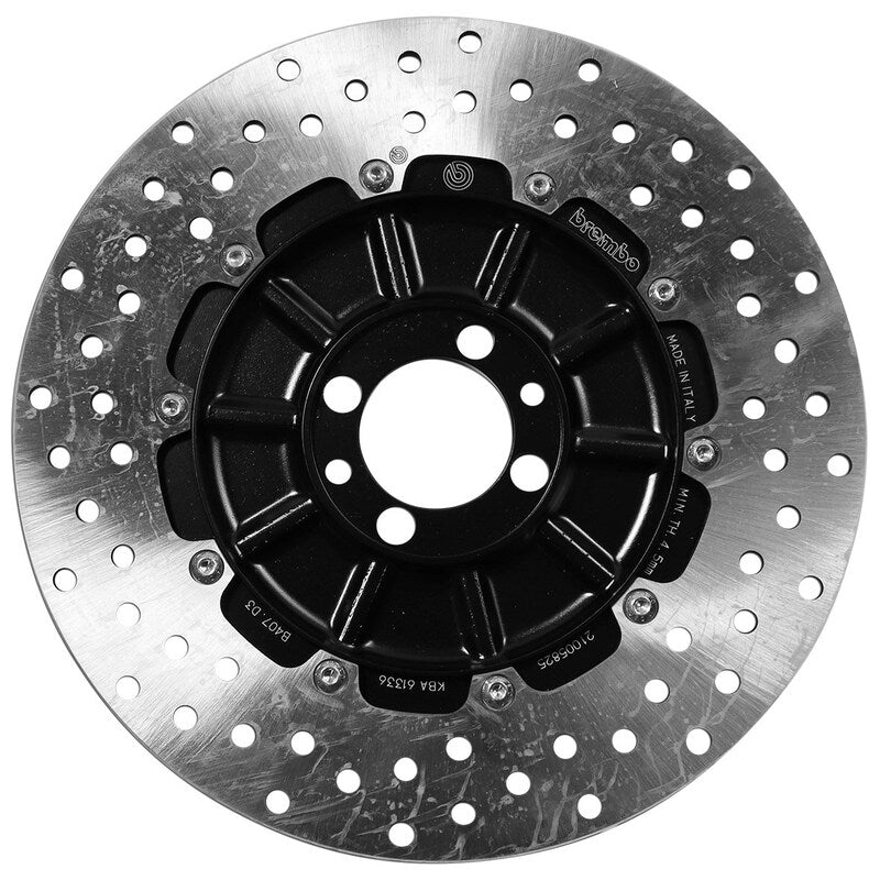 Bmw K 100 Rt [BREMBO] - Disco de freio rígido redondo Série Oro