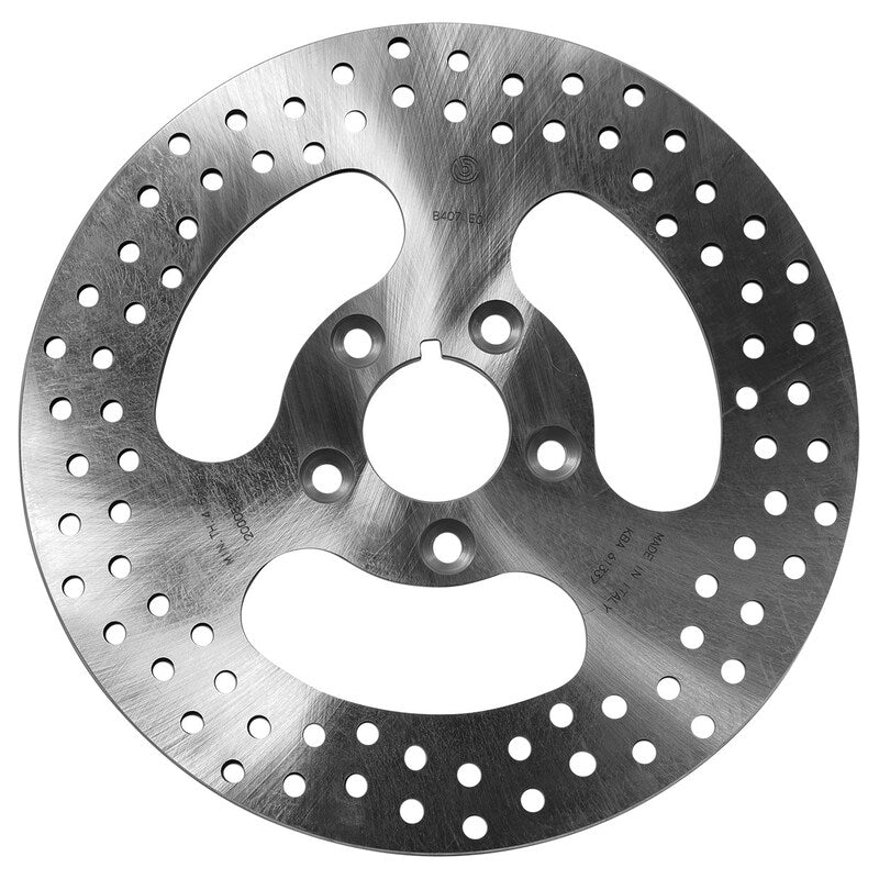 Harley Davidson Flstc [BREMBO] - Disco de freio rígido redondo Série Oro
