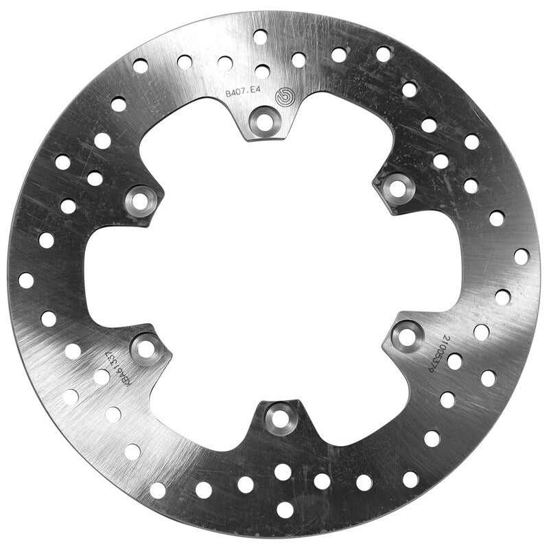 Yamaha Xv 1100 [BREMBO] - Disco de freio rígido redondo Série Oro