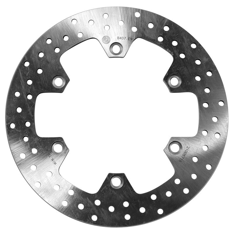 Honda Xlv 750 [BREMBO] - Disco de freio rígido redondo Série Oro