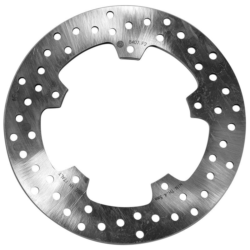 Bmw S 1000 [BREMBO] - Disco de freio rígido redondo Série Oro
