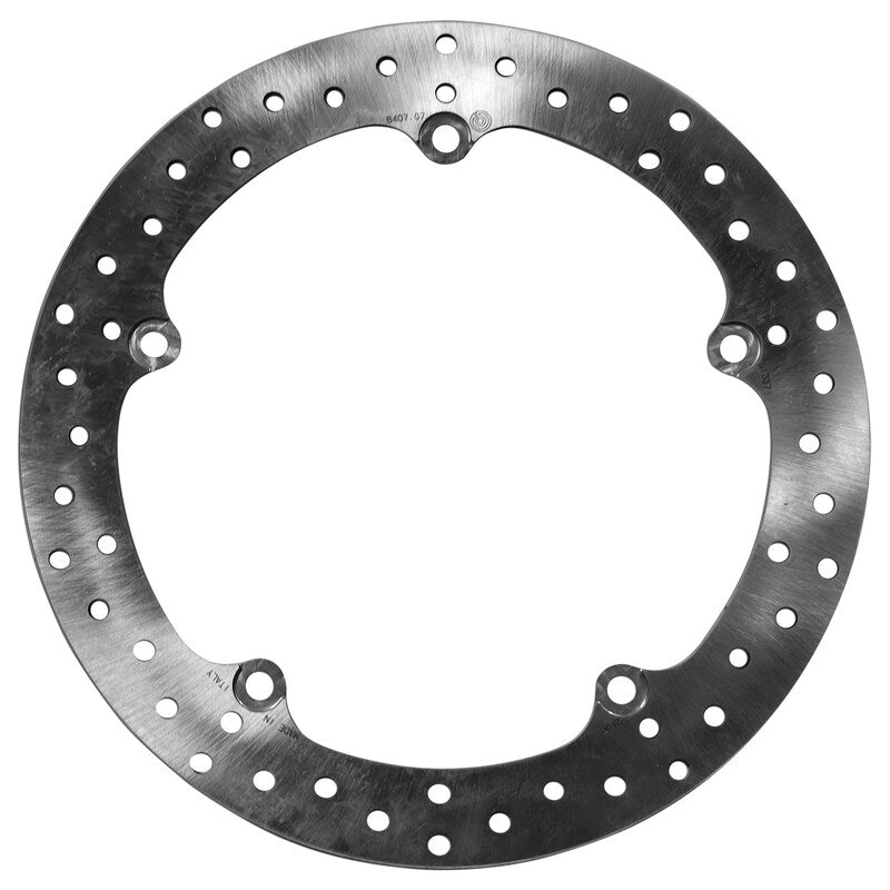Honda Nc 700 [BREMBO] - Disco de freio rígido redondo Série Oro