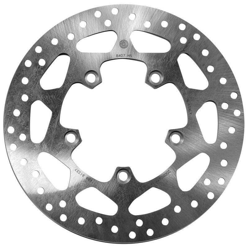 Triumph Tiger Explorer Xr [BREMBO] - Disco de freio rígido redondo Série Oro