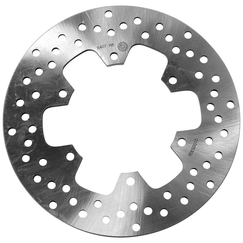 Yamaha Tdm 850 [BREMBO] - Disco de freio rígido redondo Série Oro