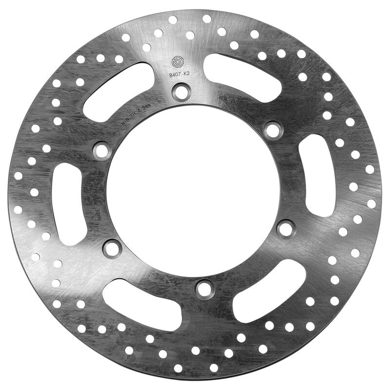 Triumph Scrambler [BREMBO] - Disco de freio rígido redondo Série Oro