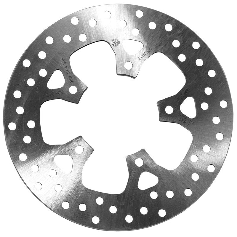 Ktm Super Duke 1390 [BREMBO] - Disco de freio rígido redondo Série Oro