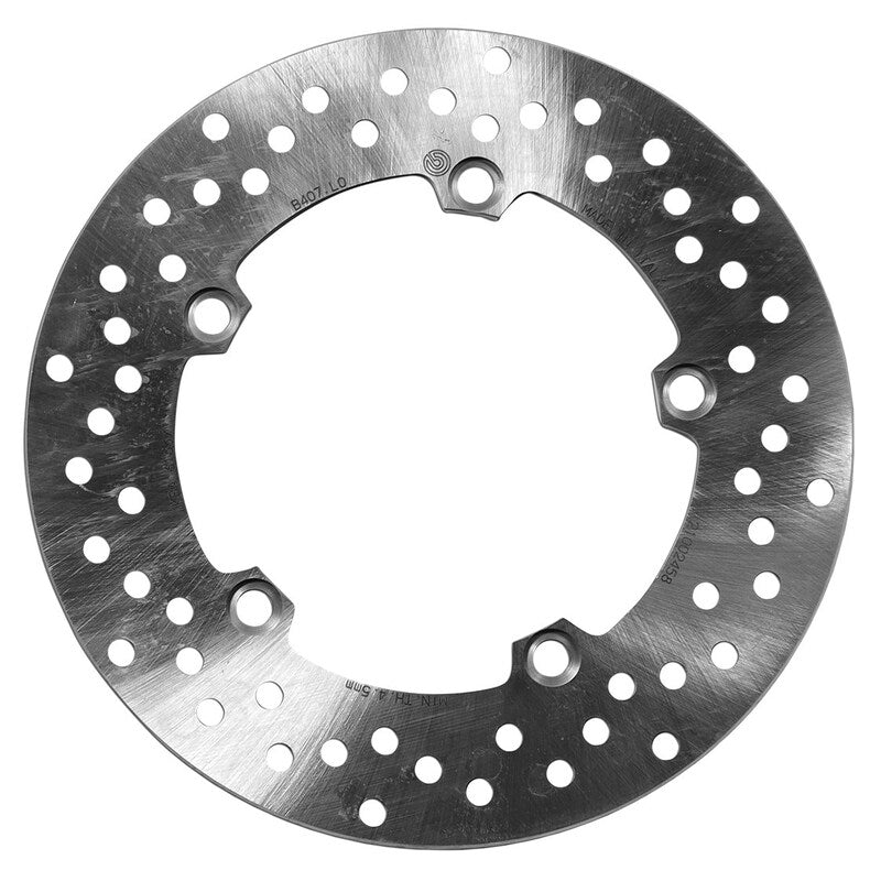 Yamaha Sp [BREMBO] - Disco de freio rígido redondo Série Oro