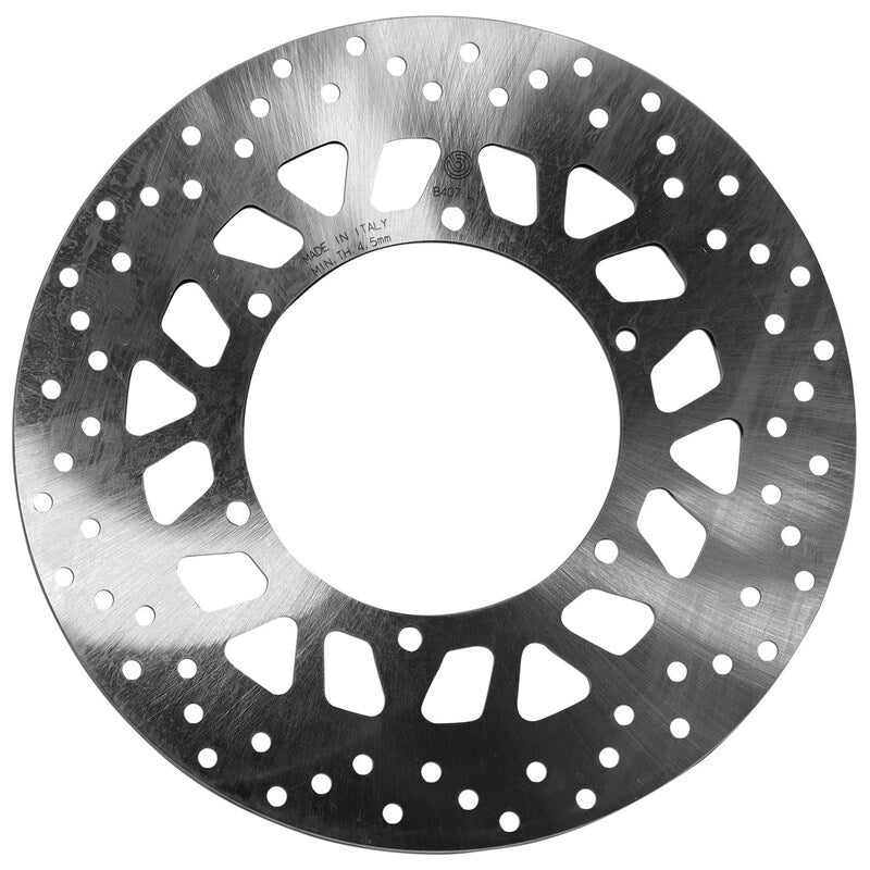 Yamaha Xt 660 [BREMBO] - Disco de freio rígido redondo Série Oro