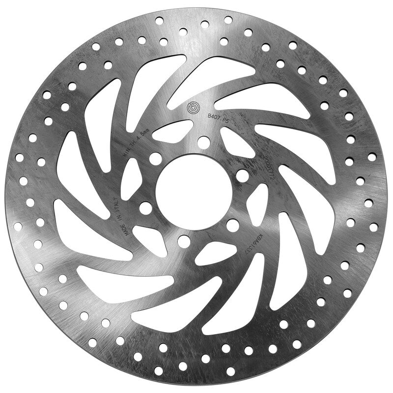 Ktm Rc 390 [BREMBO] - Disco de freio rígido redondo Série Oro