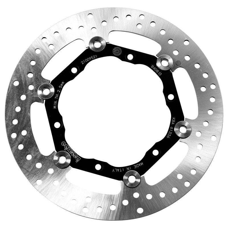 Suzuki Rm 250 [BREMBO] - Disco de freio redondo flutuante Série Oro