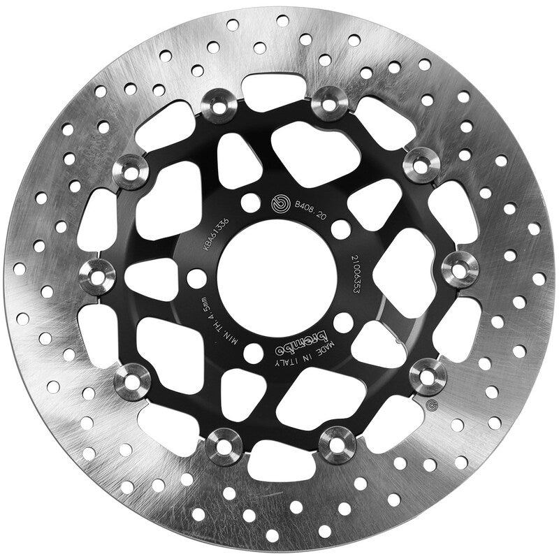 Suzuki Gsx 600 [BREMBO] - Disco de freio redondo flutuante Série Oro