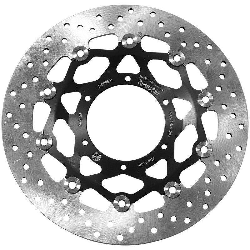 Honda Cb 900 Hornet [BREMBO] - Disco de freio redondo flutuante Série Oro