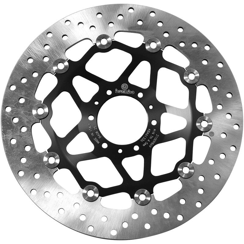 Honda Ctx 1300 [BREMBO] - Disco de freio flutuante redondo Série Oro