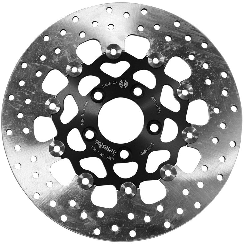 Harley Davidson Fxs [BREMBO] - Disco de freio redondo flutuante Série Oro
