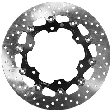 Yamaha Fzs 1000 Fazer [BREMBO] - Disco de freio redondo flutuante Série Oro