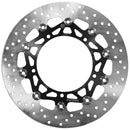 Yamaha Mt 09 Mt 09 Sp Mt 09 Tracer [BREMBO] - Disco de freio redondo flutuante Série Oro