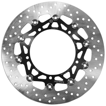 Yamaha Tracer 9 [BREMBO] - Disco de freio redondo flutuante Série Oro