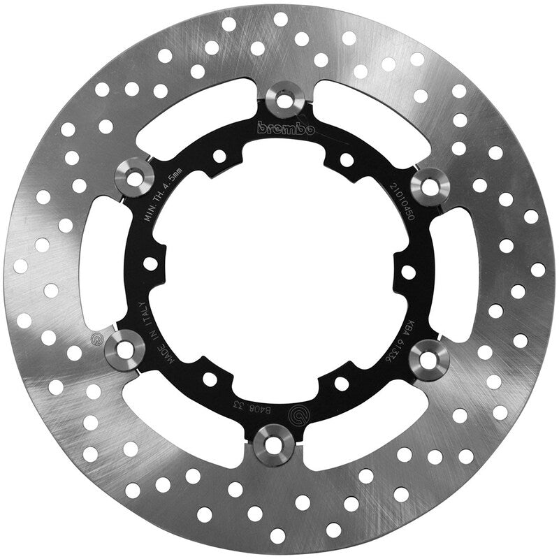 Ktm 1290 Super Adventure S [BREMBO] - Disco de freio flutuante redondo Série Oro