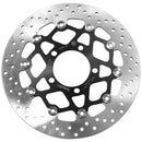 Kawasaki Er 6 F [BREMBO] - Disco de freio redondo flutuante Série Oro