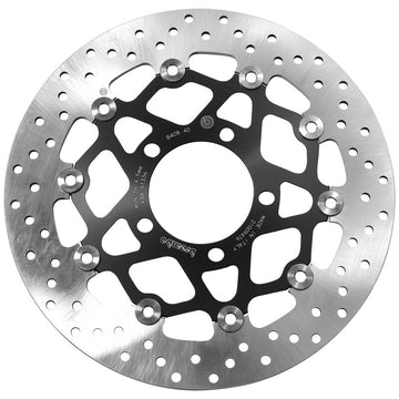 Kawasaki Kle 650 [BREMBO] - Disco de freio redondo flutuante Série Oro