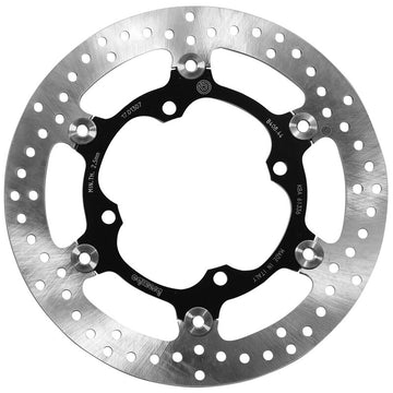 Kawasaki Kx 250 [BREMBO] - Disco de freio redondo flutuante Série Oro