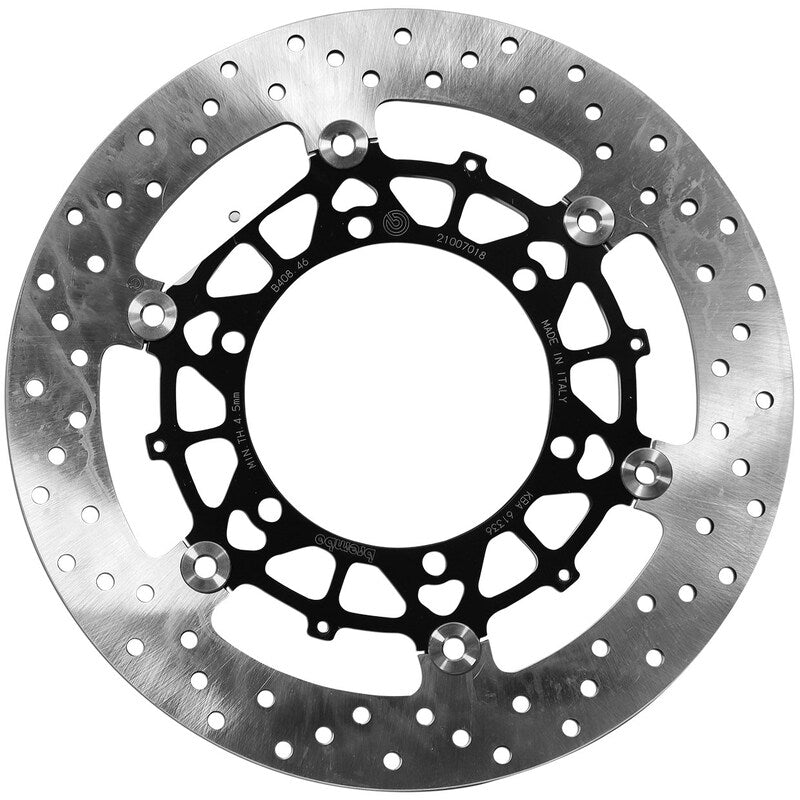 Bmw R 850 R 259 [BREMBO] - Disco de freio flutuante redondo Série Oro
