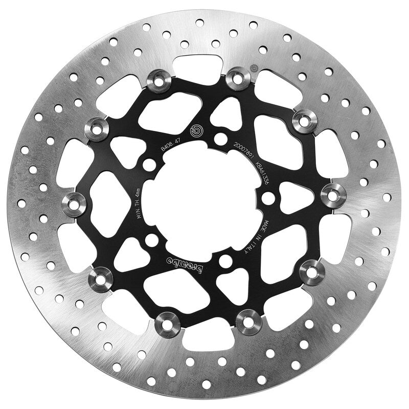 Triumph Tiger Explorer Xr [BREMBO] - Disco de freio redondo flutuante Série Oro