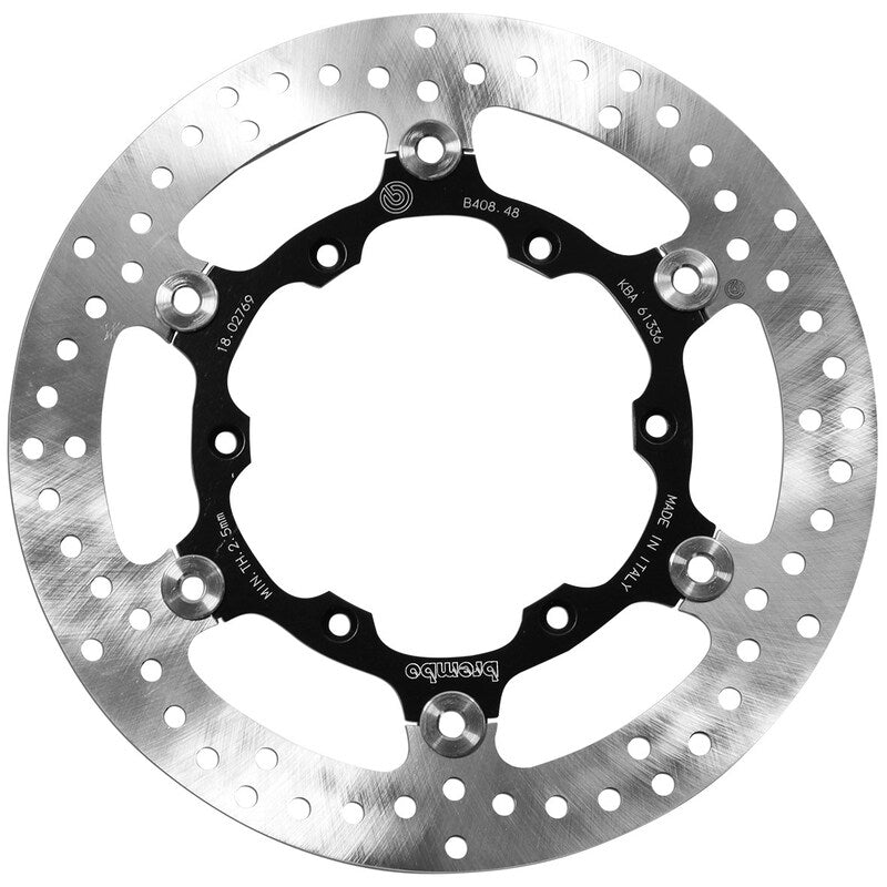 Yamaha Yz 450 [BREMBO] - Disco de freio redondo flutuante Série Oro