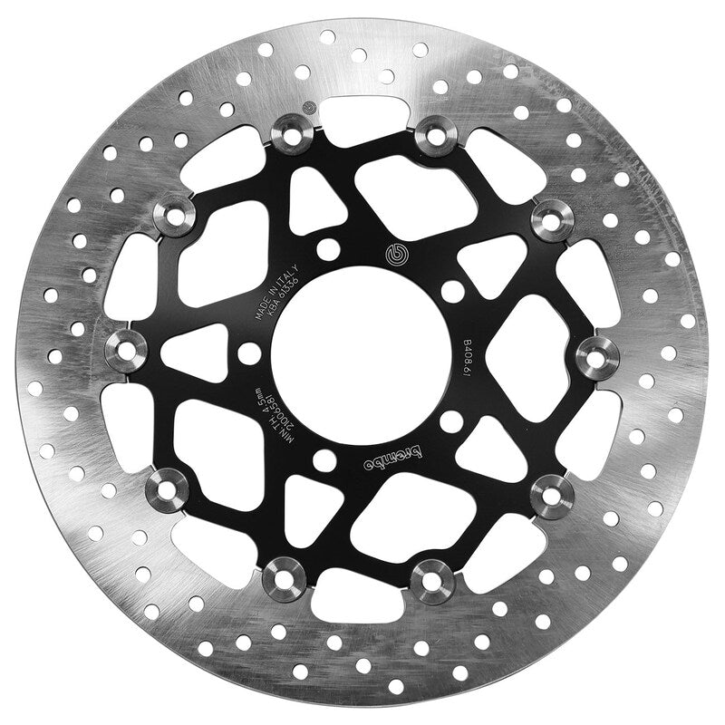 Kawasaki Zzr 1400 [BREMBO] - Disco de freio redondo flutuante Série Oro