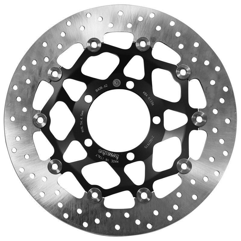 Triumph Street Triple [BREMBO] - Disco de freio flutuante redondo Série Oro