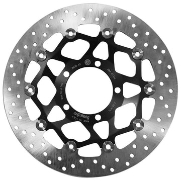 Triumph Street Triple 675 [BREMBO] - Disco de freio redondo flutuante Série Oro