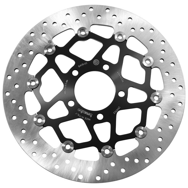 Suzuki Dl 1000 [BREMBO] - Disco de freio redondo flutuante Série Oro