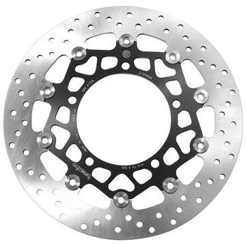 Suzuki V-Strom 1000 Abs [BREMBO] - Disco de freio redondo flutuante Série Oro