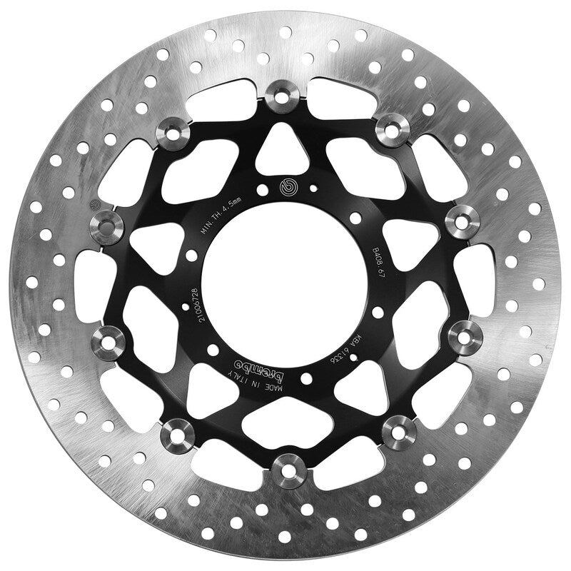 Honda Cb 1300 [BREMBO] - Disco de freio flutuante redondo Série Oro