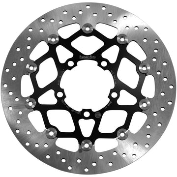 Triumph Street Triple 765 [BREMBO] - Disco de freio redondo flutuante Série Oro