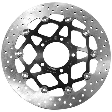 Triumph Sprint St 1050 [BREMBO] - Disco de freio redondo flutuante Série Oro