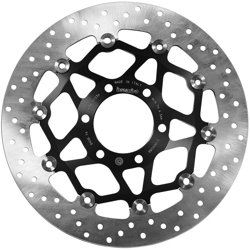 Triumph Sprint 955 [BREMBO] - Disco de freio redondo flutuante Série Oro