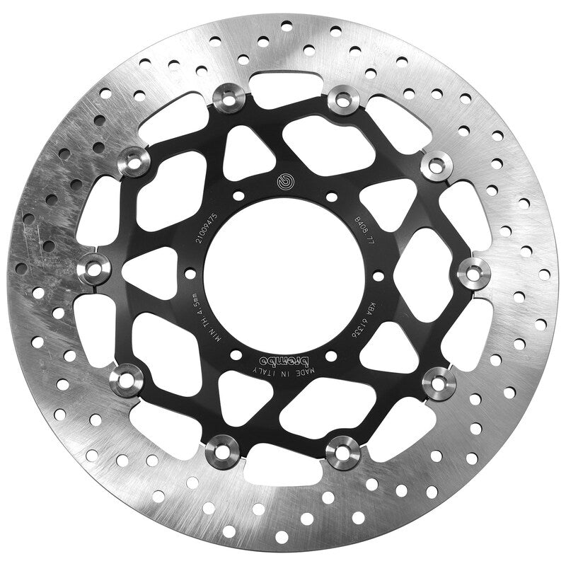 Honda Vtr 1000 [BREMBO] - Disco de freio flutuante redondo Série Oro