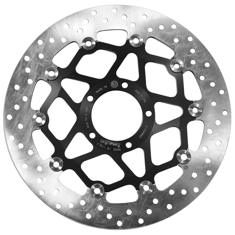 Ducati Hypermotard 939 [BREMBO] - Disco de freio redondo flutuante Série Oro