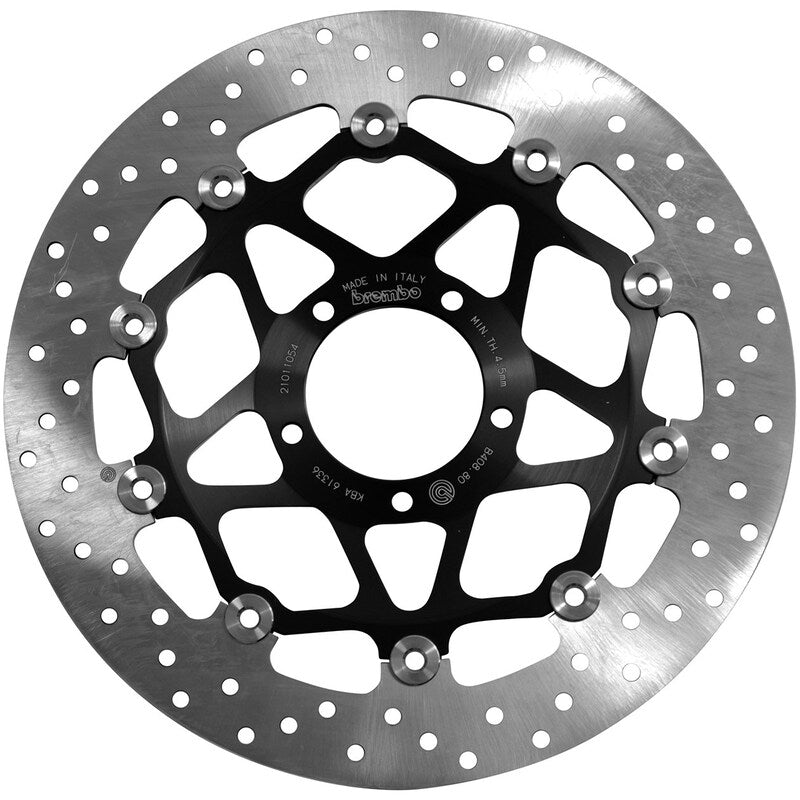 Ducati 749 [BREMBO] - Disco de freio flutuante redondo Série Oro