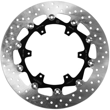 Ktm 1090 Adventure [BREMBO] - Disco de freio flutuante redondo Série Oro