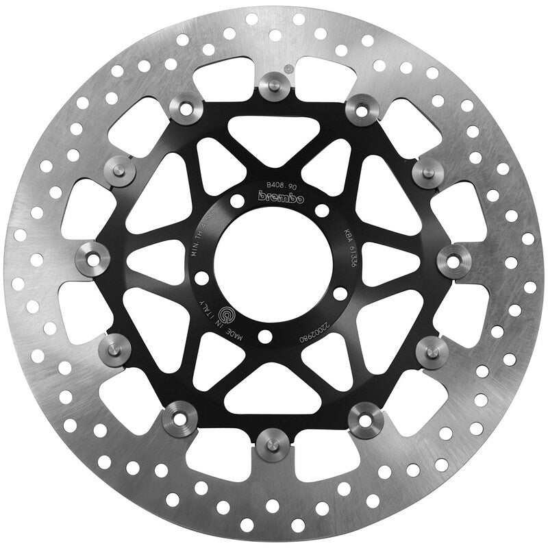 Ducati Panigale 1199 [BREMBO] - Disco de freio redondo flutuante Série Oro
