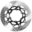 Bmw F 650 Gs Dakar [BREMBO] - Disco de freio flutuante redondo Série Oro-1