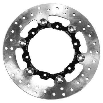 Ktm Smc 690 [BREMBO] - Discos de freio redondos flutuantes Série Oro - em pares