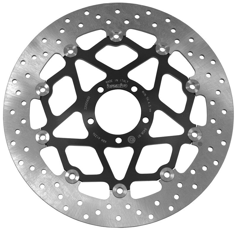 Ktm 1390 Super Duke R Evo [BREMBO] - Disco de freio redondo flutuante Série Oro - 1 peça.