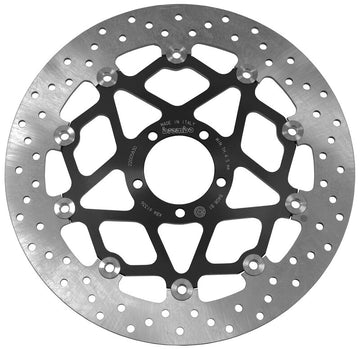 Ktm Super Duke 1290 [BREMBO] - Disco de freio redondo flutuante Série Oro - 1 peça.